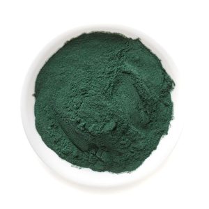 Ingrediente principal: Espirulina.