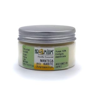 Manteca de karité Bio.