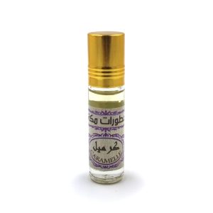 Perfume de caramelo tradicional árabe.