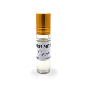 Perfume de coco tradicional árabe.