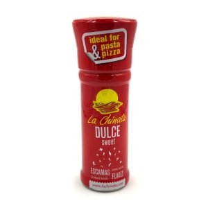 Molinillo de escamas de pimentón dulce de La Vera, La Chinata.
