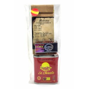 Pack de especias paella perfecta