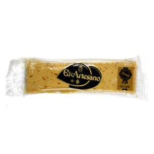 Auténtico turrón blando de Jijona.