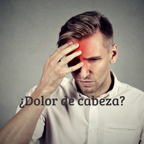 DOLOR DE CABEZA