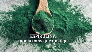 Espirulina Portada