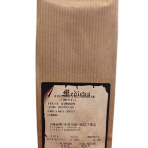 Mezcla de especias para infusión