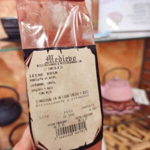 Leche Rosa