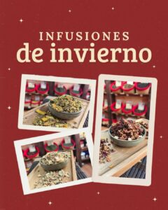 Infusiones de invierno
