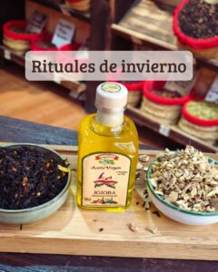portada rituales de invierno